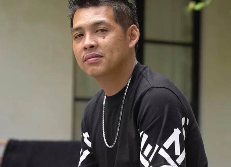 Affandi Susilo alias Ko Apex