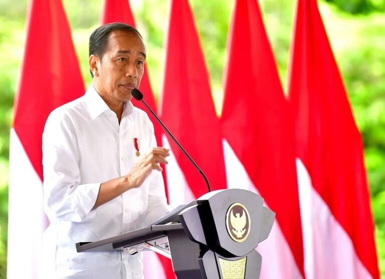 Jokowi di IKN