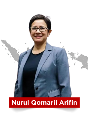 Nurul Arifin