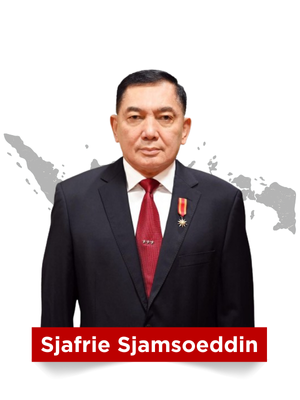 Sjafrie Sjamsoeddin