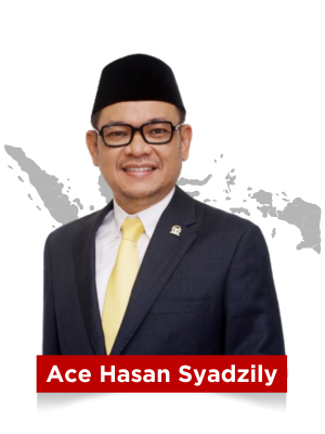 Ace Hasan Syadzily