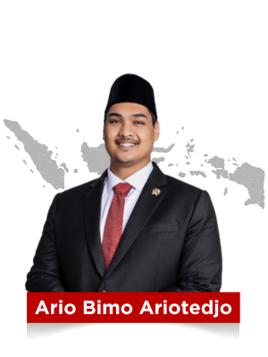 Ario Bimo Ariotedjo