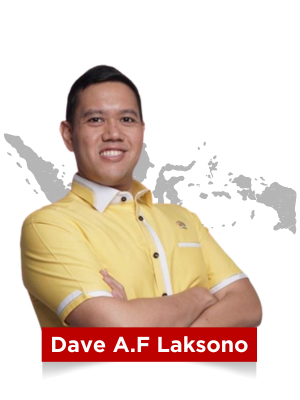 Dave Laksono