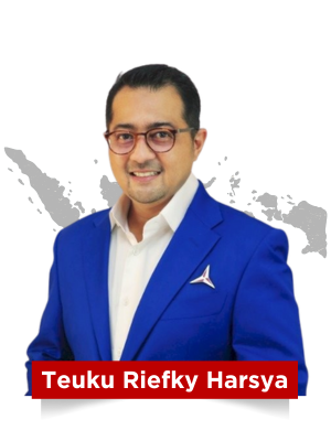 Teuku Riefky Harsya