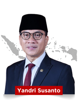 Yandri Susanto